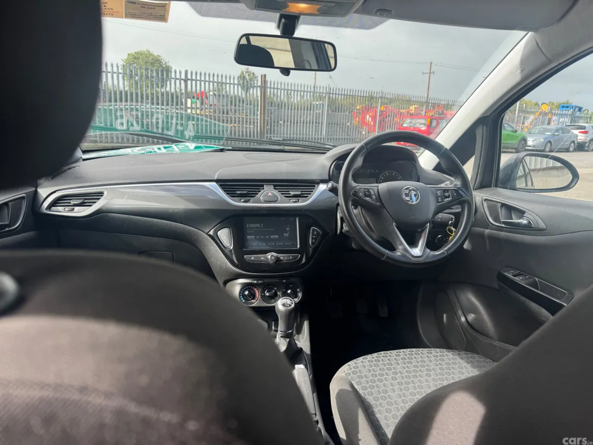 Vauxhall Corsa Hatchback, Petrol, 2018, Grey