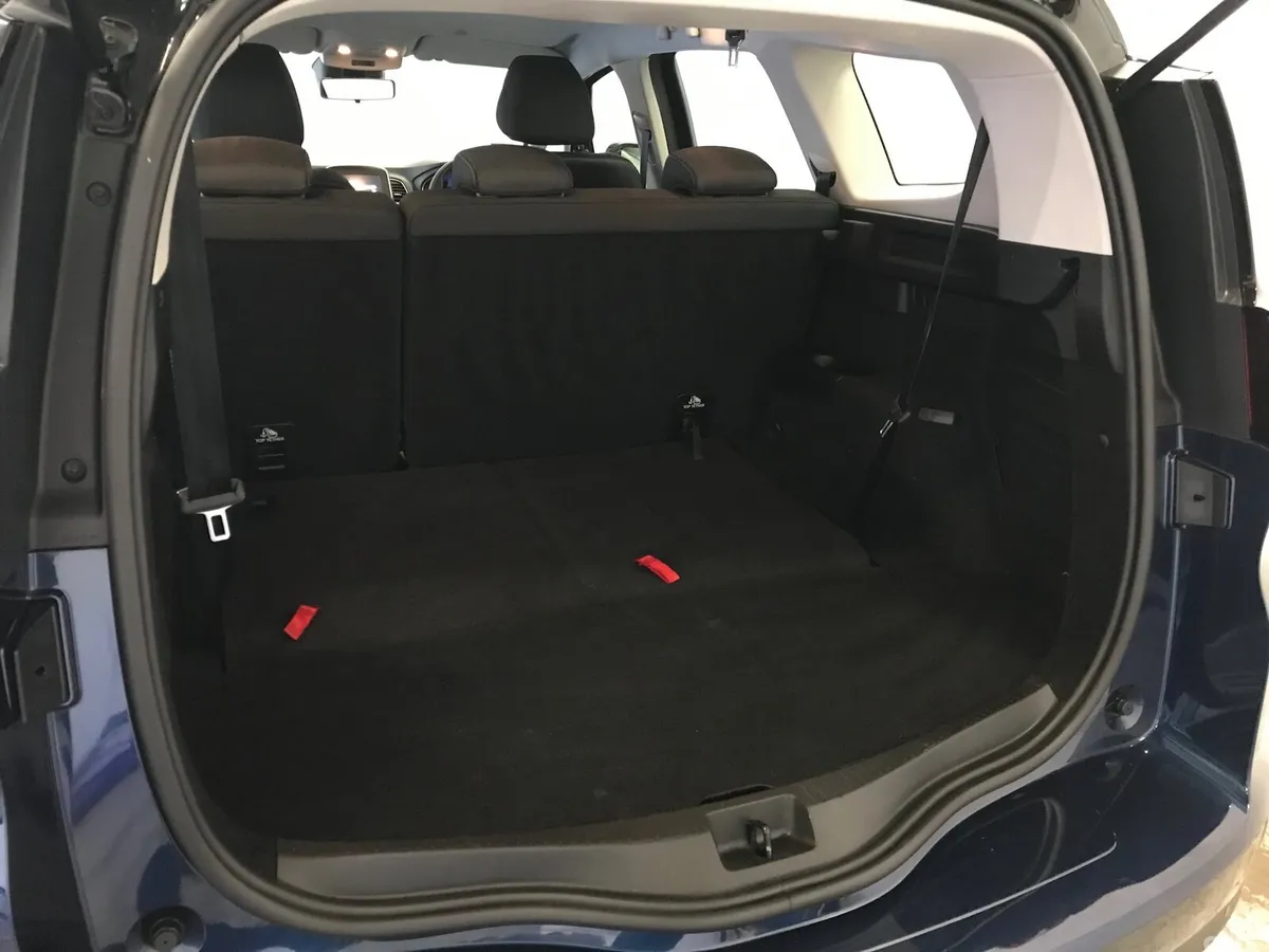 Renault Grand Scenic MPV, Diesel, 2021, Blue