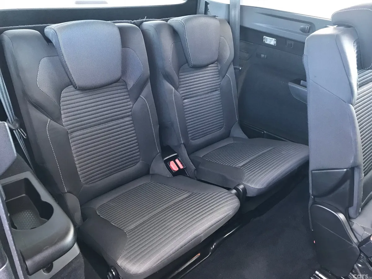 Renault Grand Scenic MPV, Diesel, 2021, Blue