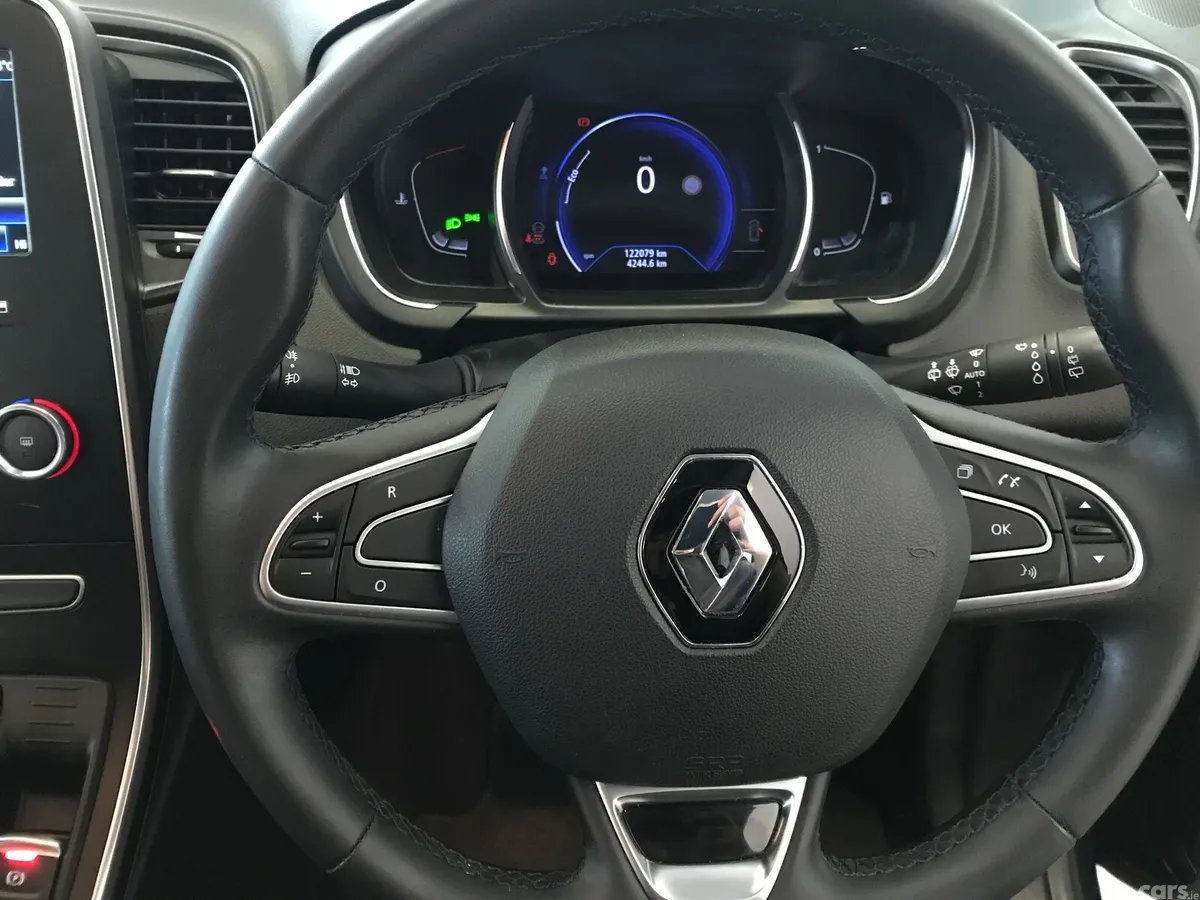 Renault Grand Scenic MPV, Diesel, 2021, Blue