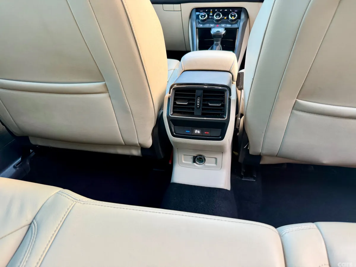 Skoda Kodiaq SUV, Diesel, 2022, Blue