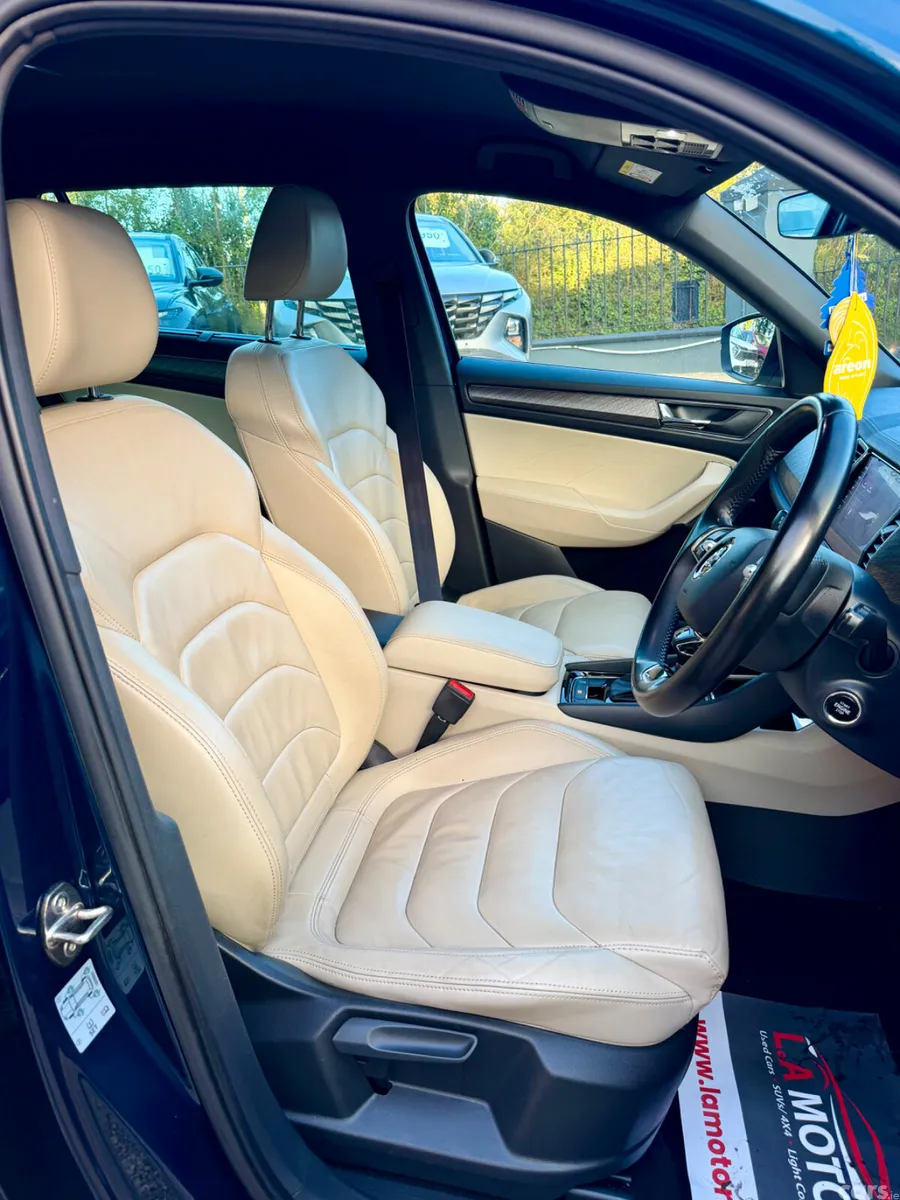 Skoda Kodiaq SUV, Diesel, 2022, Blue