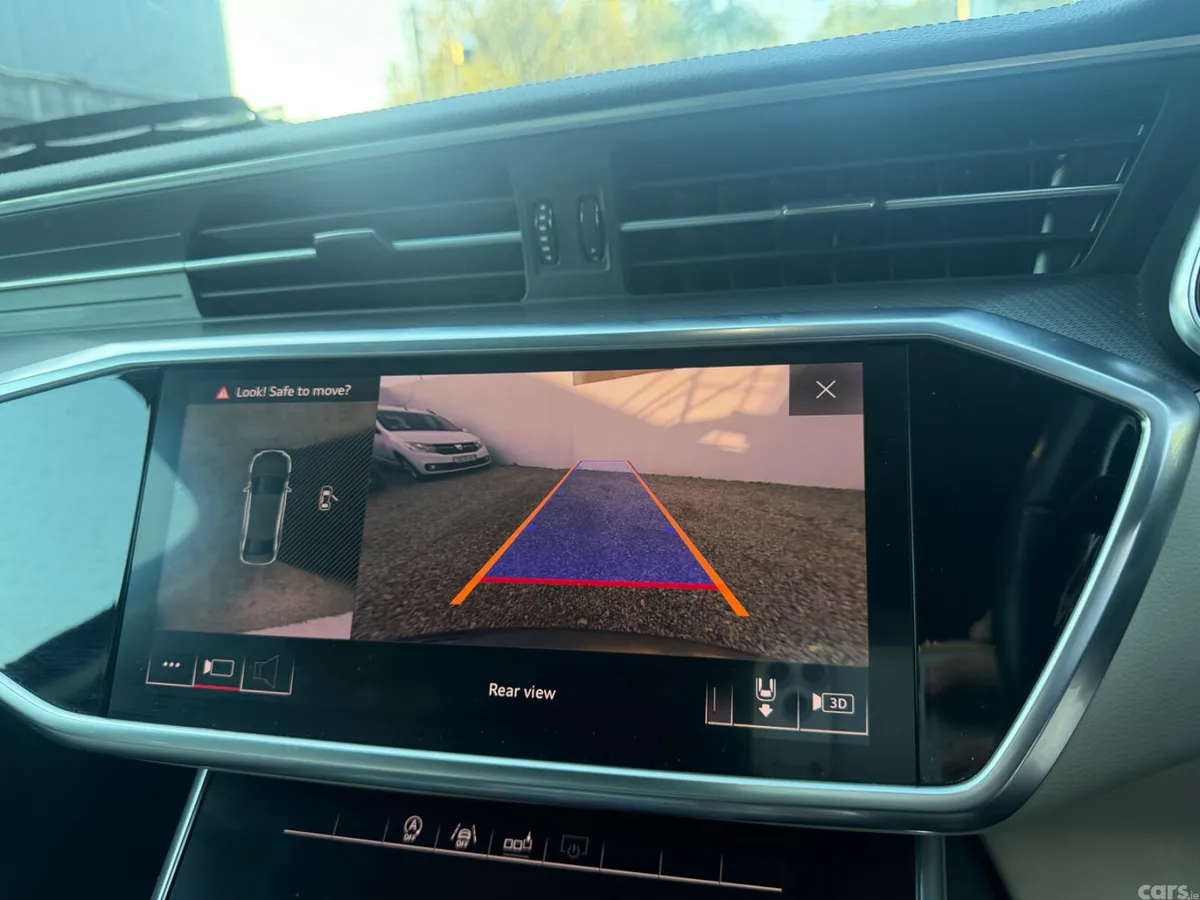 Audi A6 Saloon, Diesel, 2019, Black