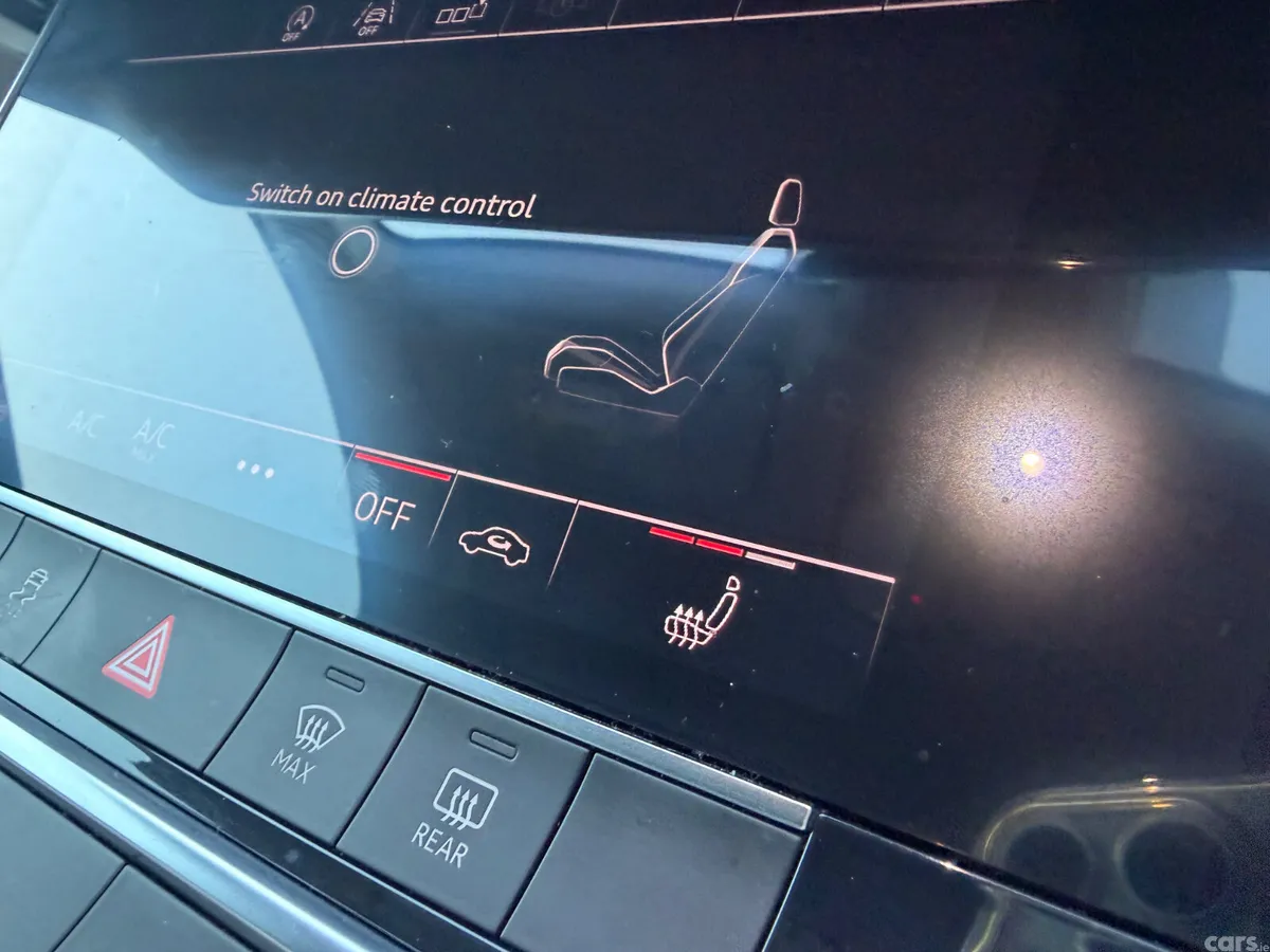Audi A6 Saloon, Diesel, 2019, Black