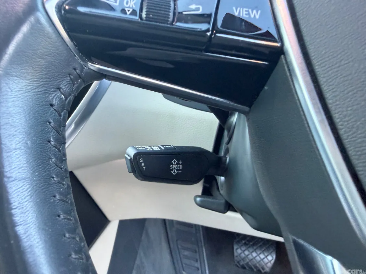 Audi A6 Saloon, Diesel, 2019, Black