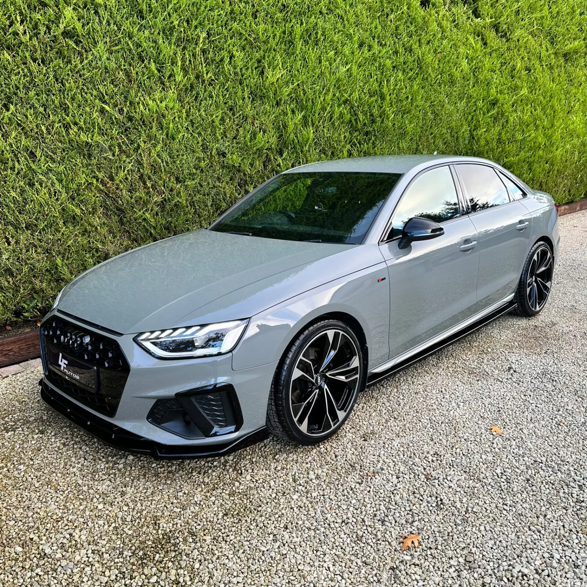 Audi A4 Saloon, Diesel, 2020, Grey