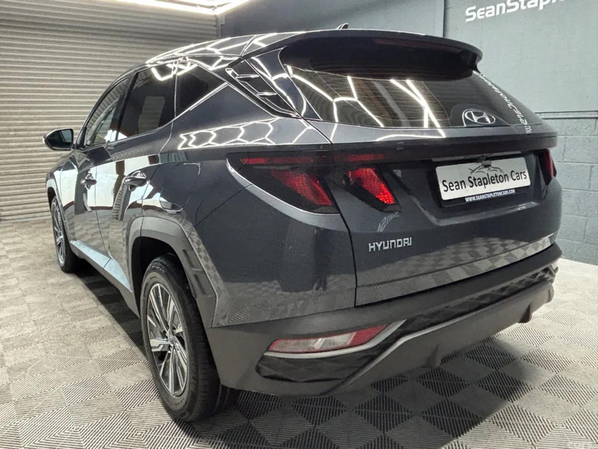 Hyundai Tucson MPV, Diesel, 2022, Grey