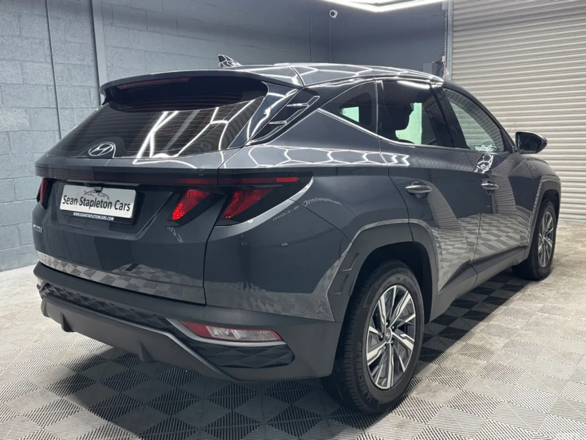 Hyundai Tucson MPV, Diesel, 2022, Grey