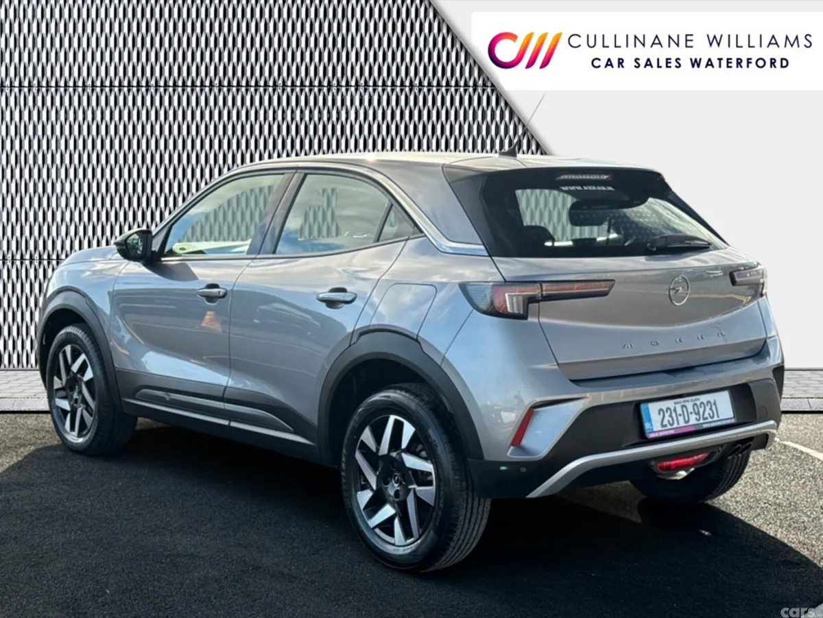 Opel Mokka SUV, Petrol, 2023, Grey