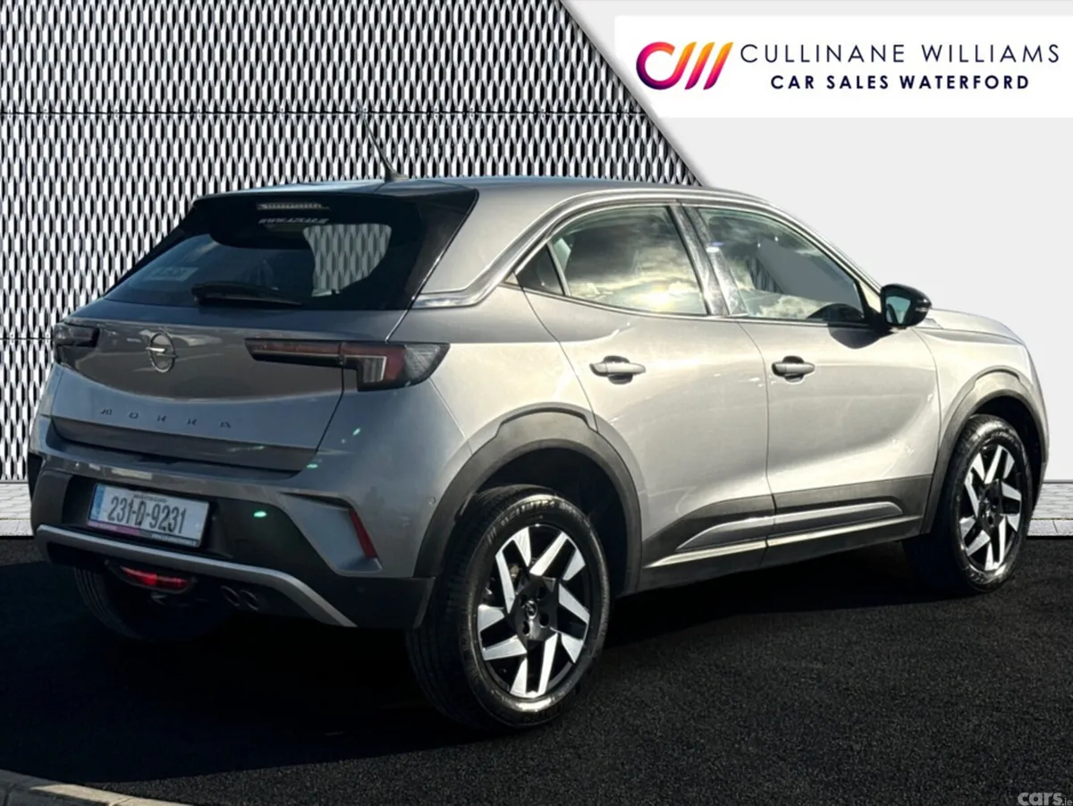 Opel Mokka SUV, Petrol, 2023, Grey