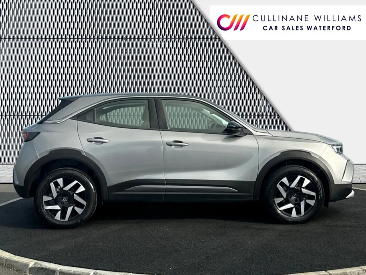 Opel Mokka SUV, Petrol, 2023, Grey