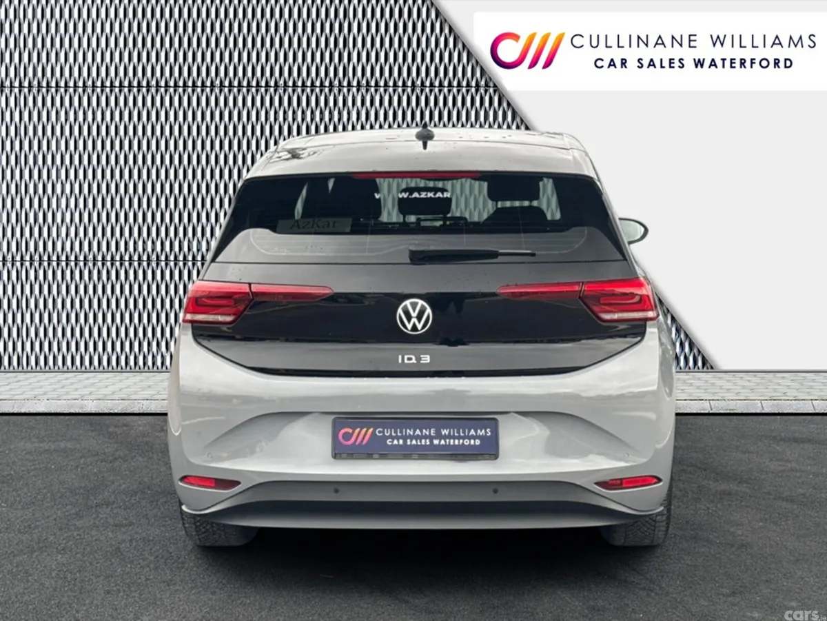 Volkswagen ID.3 Hatchback, Electric, 2022, Grey