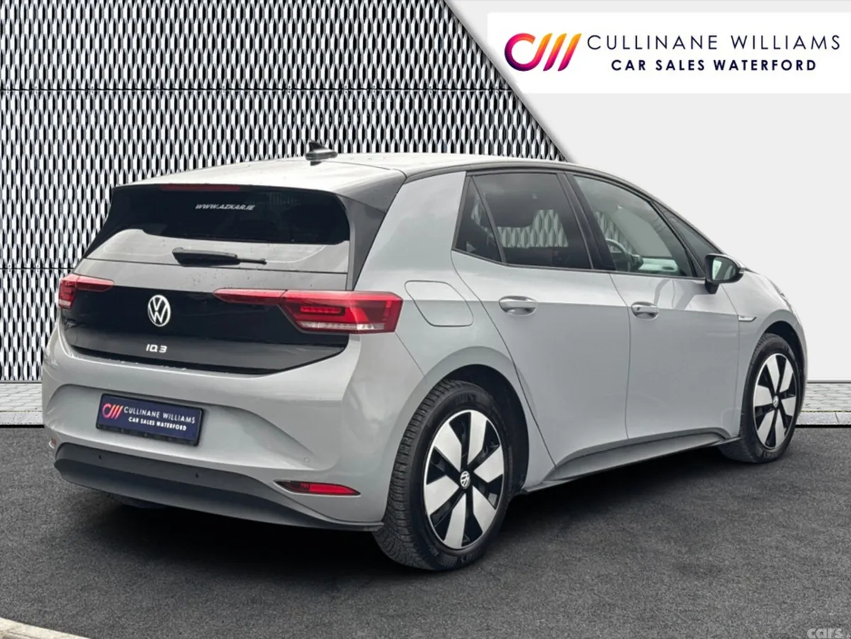 Volkswagen ID.3 Hatchback, Electric, 2022, Grey