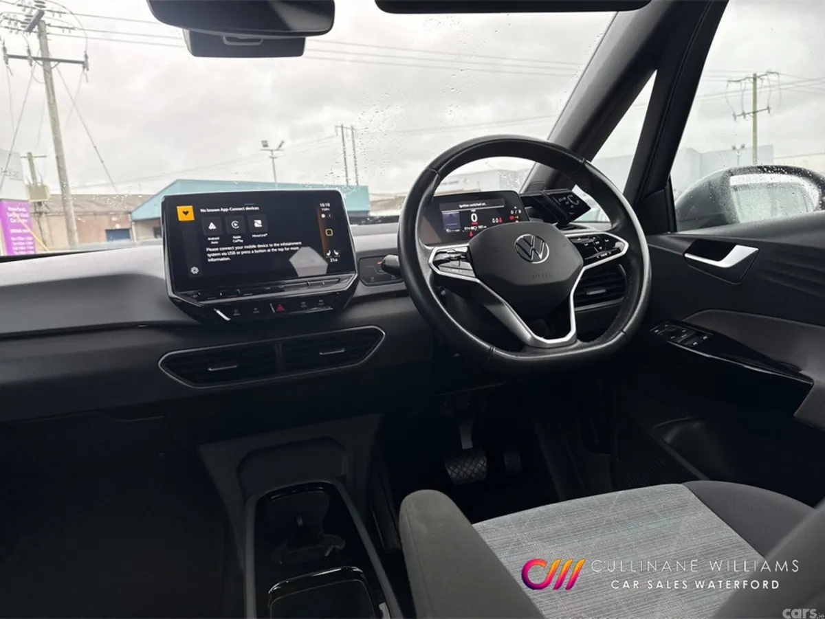 Volkswagen ID.3 Hatchback, Electric, 2022, Grey