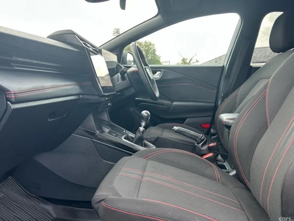 Ford Puma MPV, Unknown, 2024, Blue