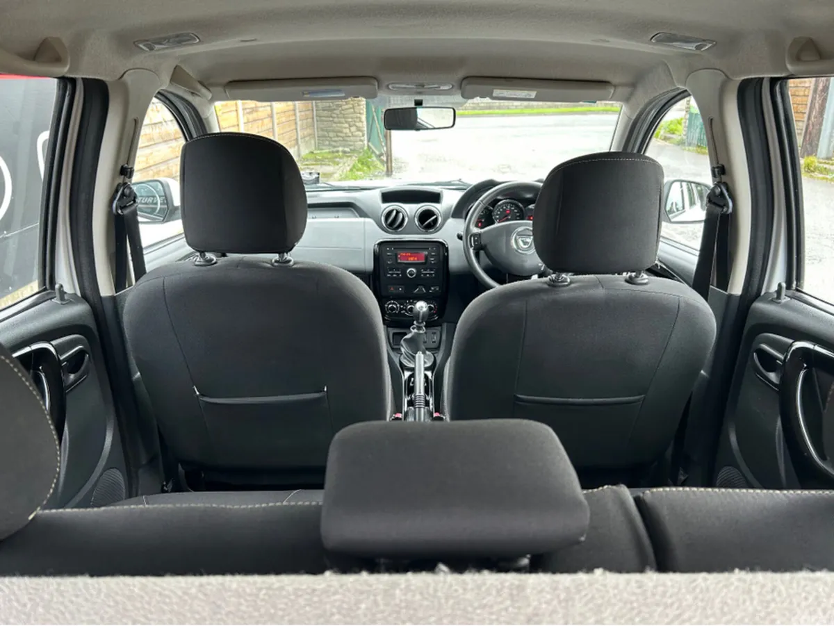 Dacia Duster SUV, Diesel, 2014, White