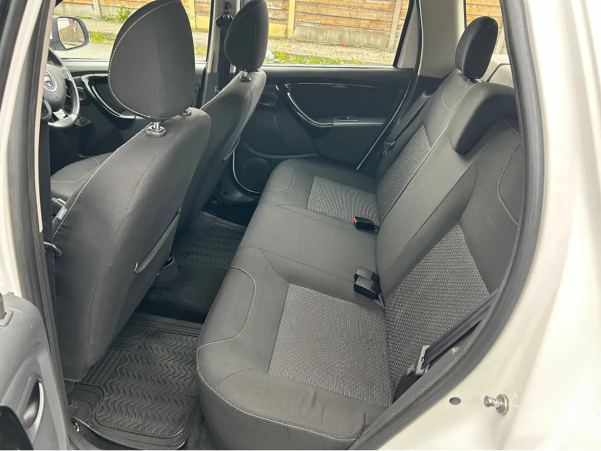 Dacia Duster SUV, Diesel, 2014, White