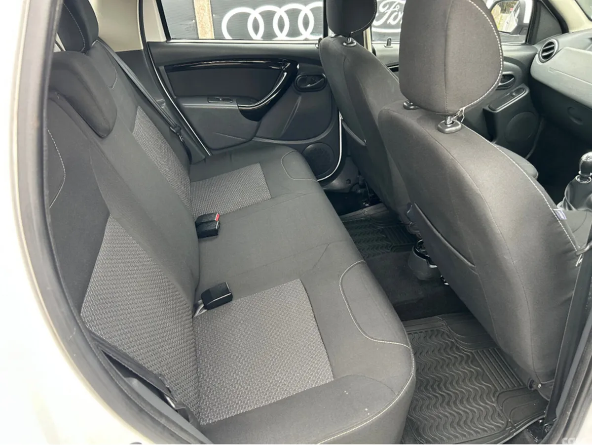 Dacia Duster SUV, Diesel, 2014, White