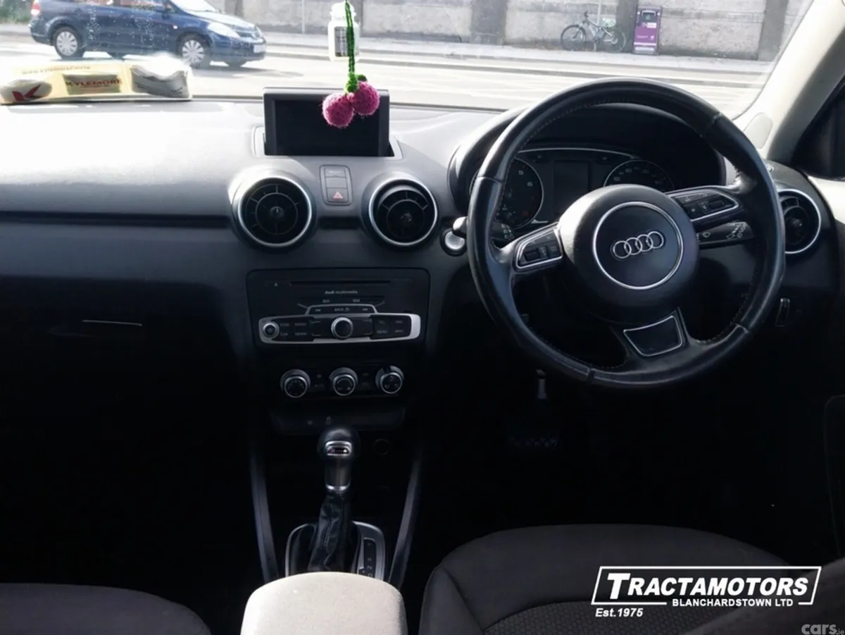 Audi A1 Hatchback, Petrol, 2015, Purple