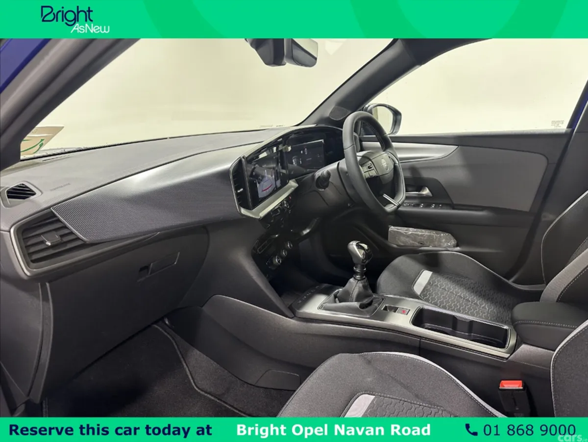 Opel Mokka MPV, Petrol, 2026, Blue