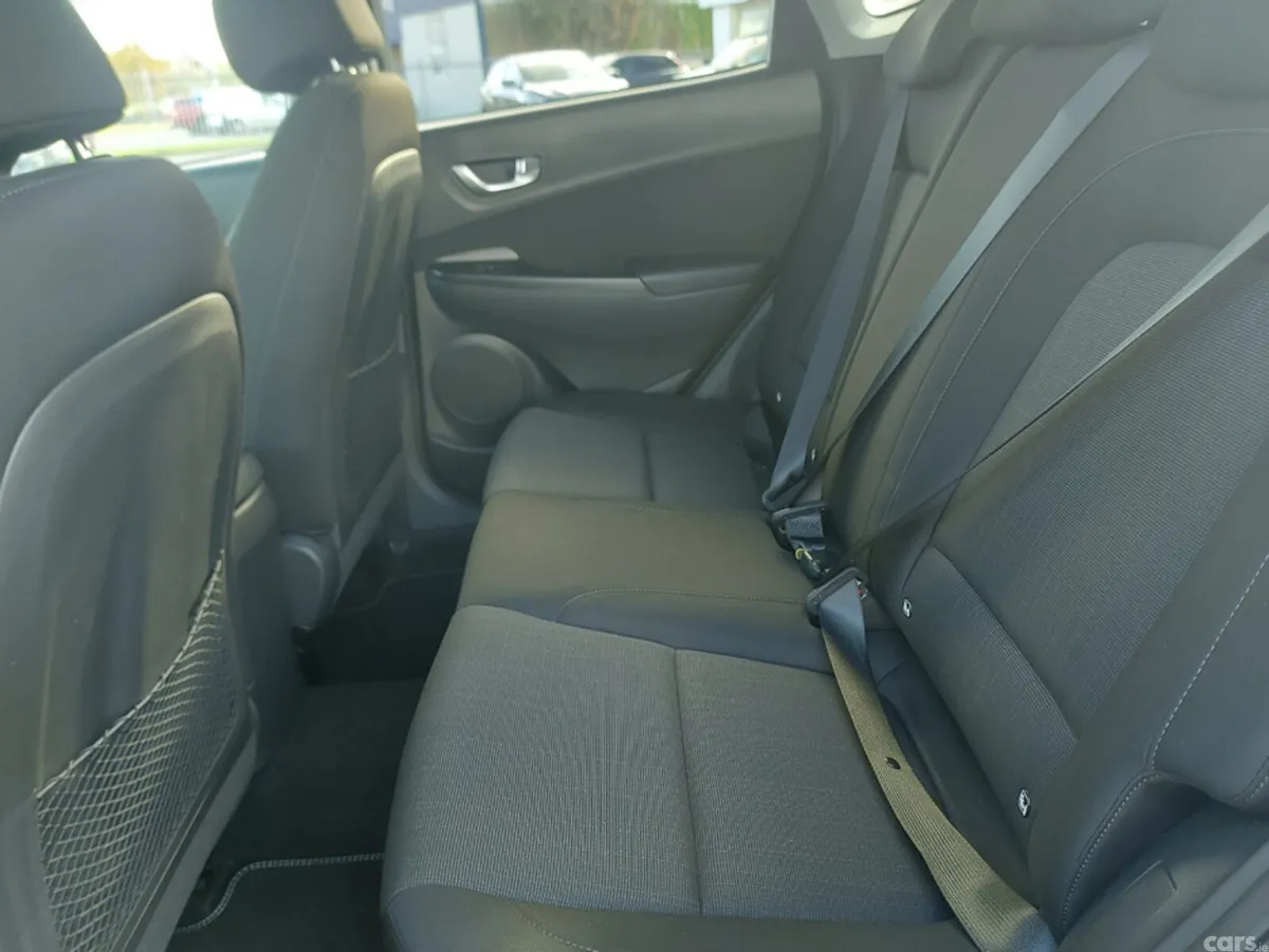 Hyundai KONA MPV, Petrol, 2023, Grey