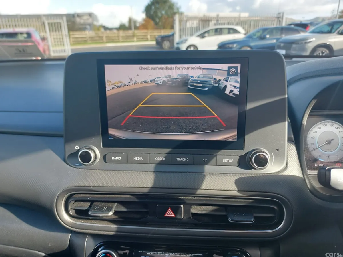 Hyundai KONA MPV, Petrol, 2023, Grey