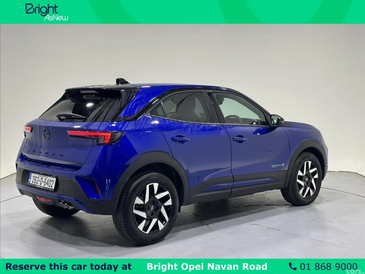Opel Mokka MPV, Petrol, 2026, Blue