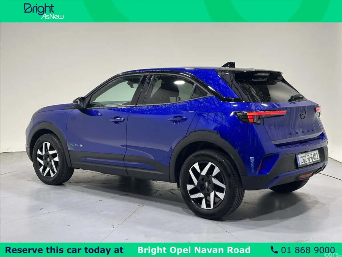 Opel Mokka MPV, Petrol, 2026, Blue