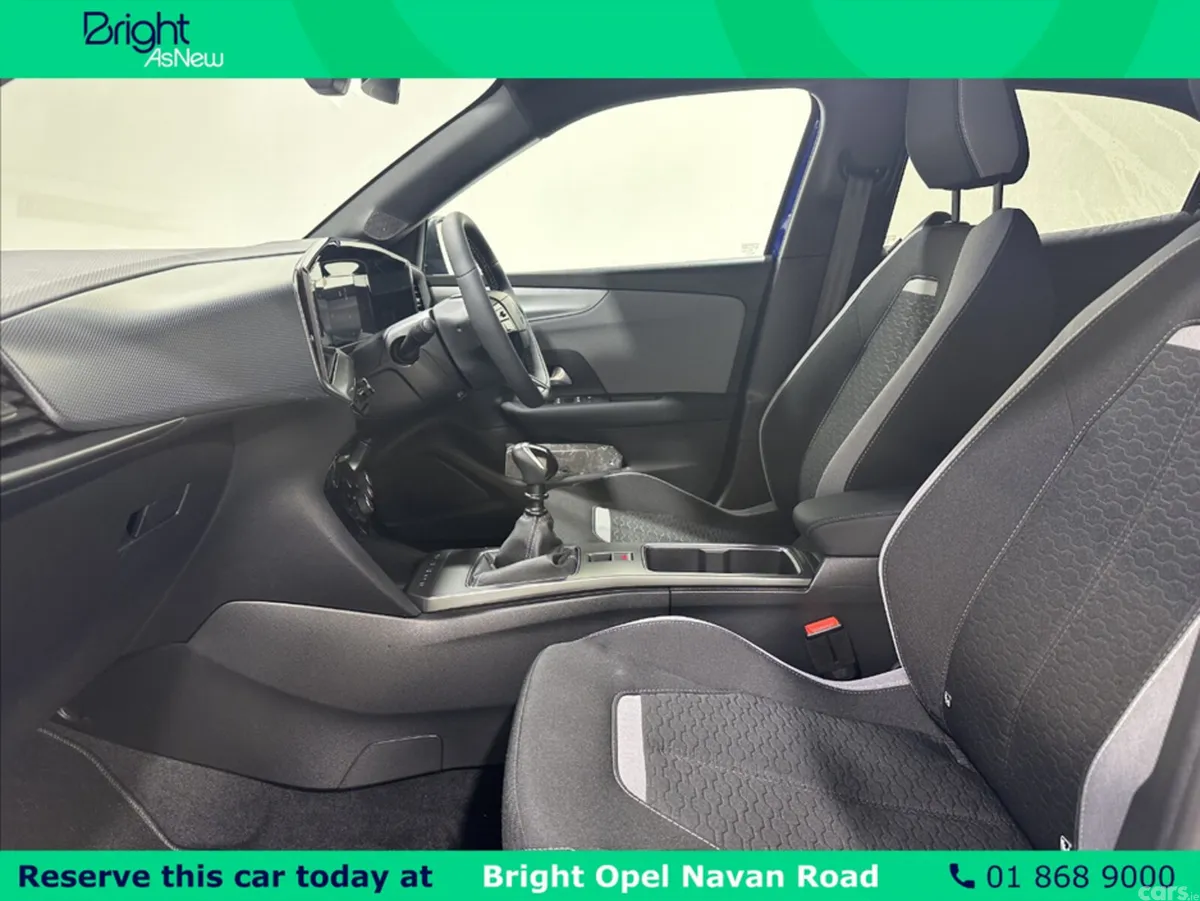 Opel Mokka MPV, Petrol, 2026, Blue