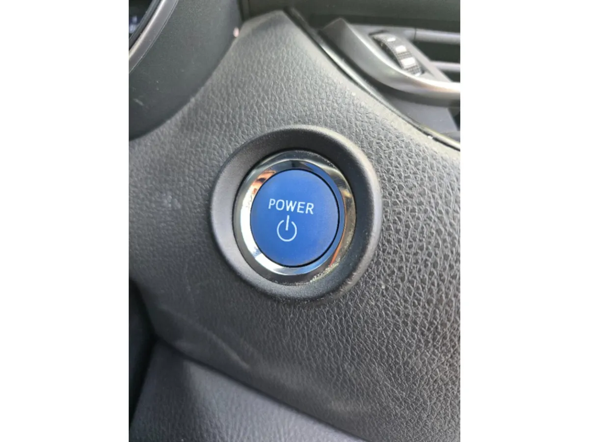 Toyota C-HR Hatchback, Petrol Hybrid, 2019, White