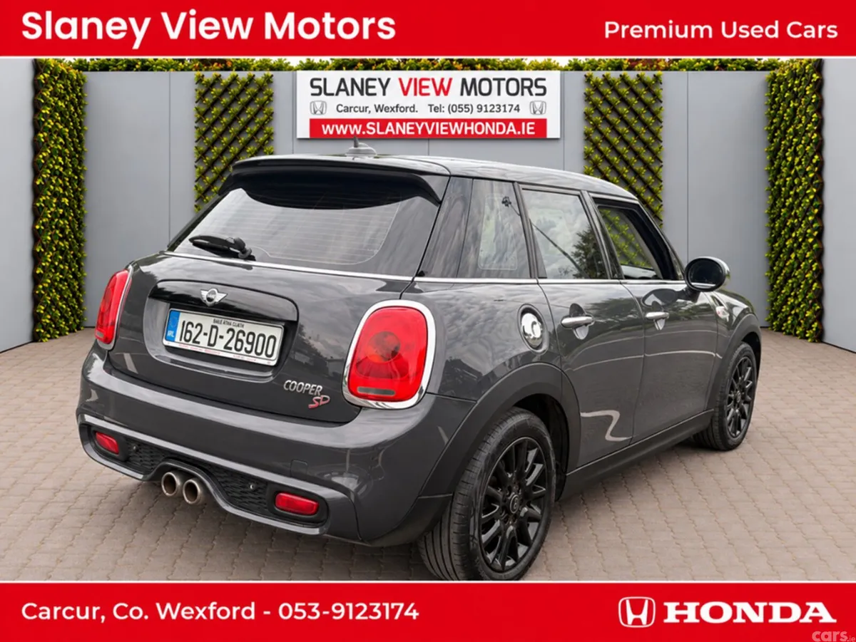 Mini Cooper Hatchback, Diesel, 2016, Grey