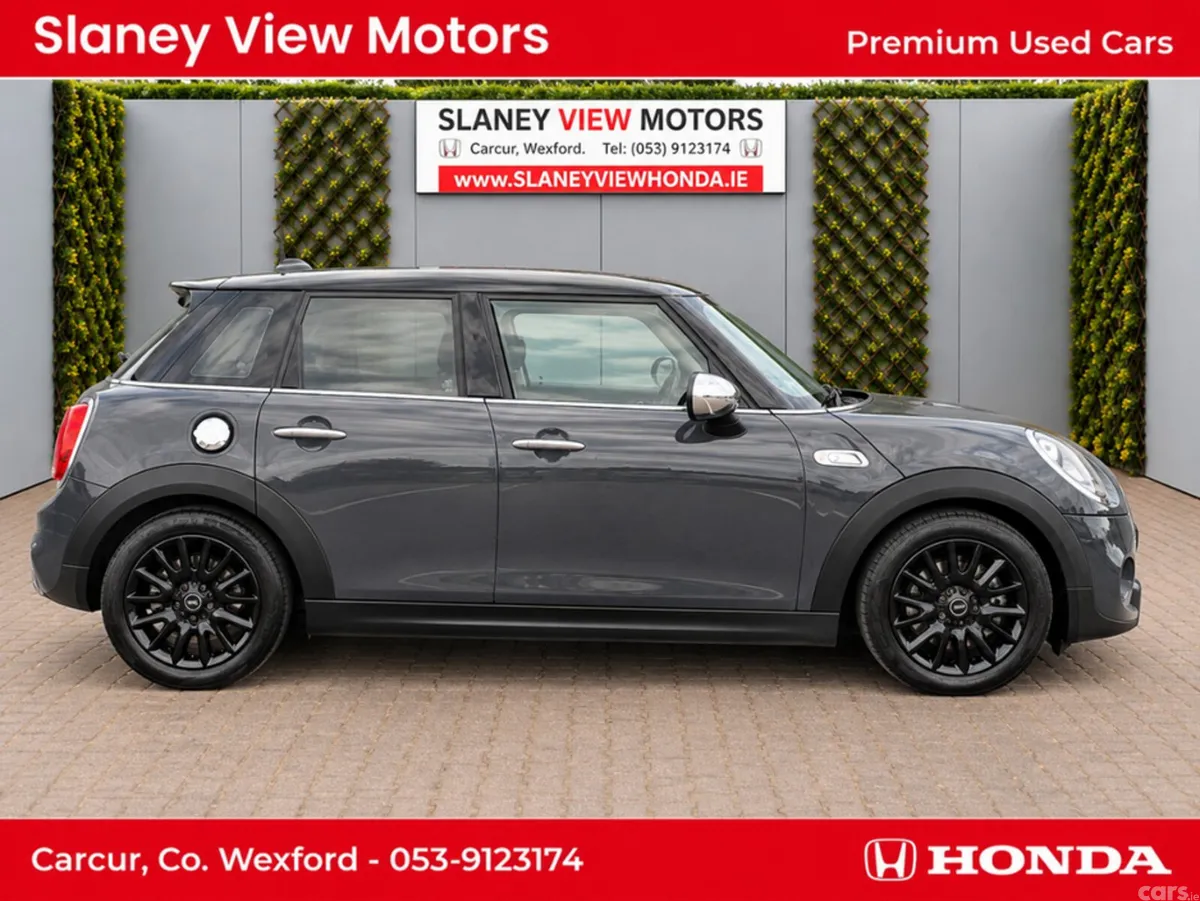 Mini Cooper Hatchback, Diesel, 2016, Grey