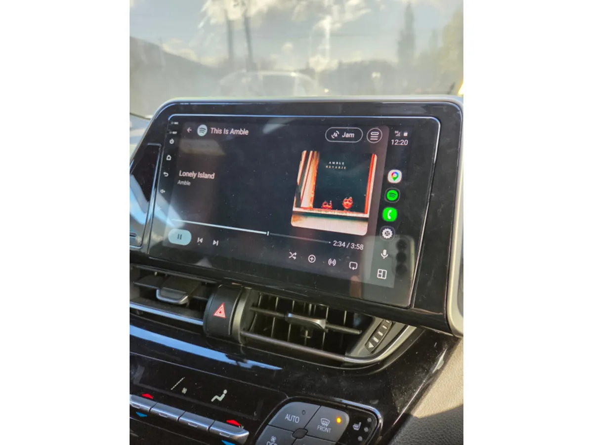 Toyota C-HR Hatchback, Petrol Hybrid, 2019, White