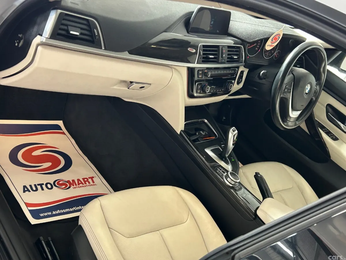 BMW 4-Series Saloon, Diesel, 2019, Grey