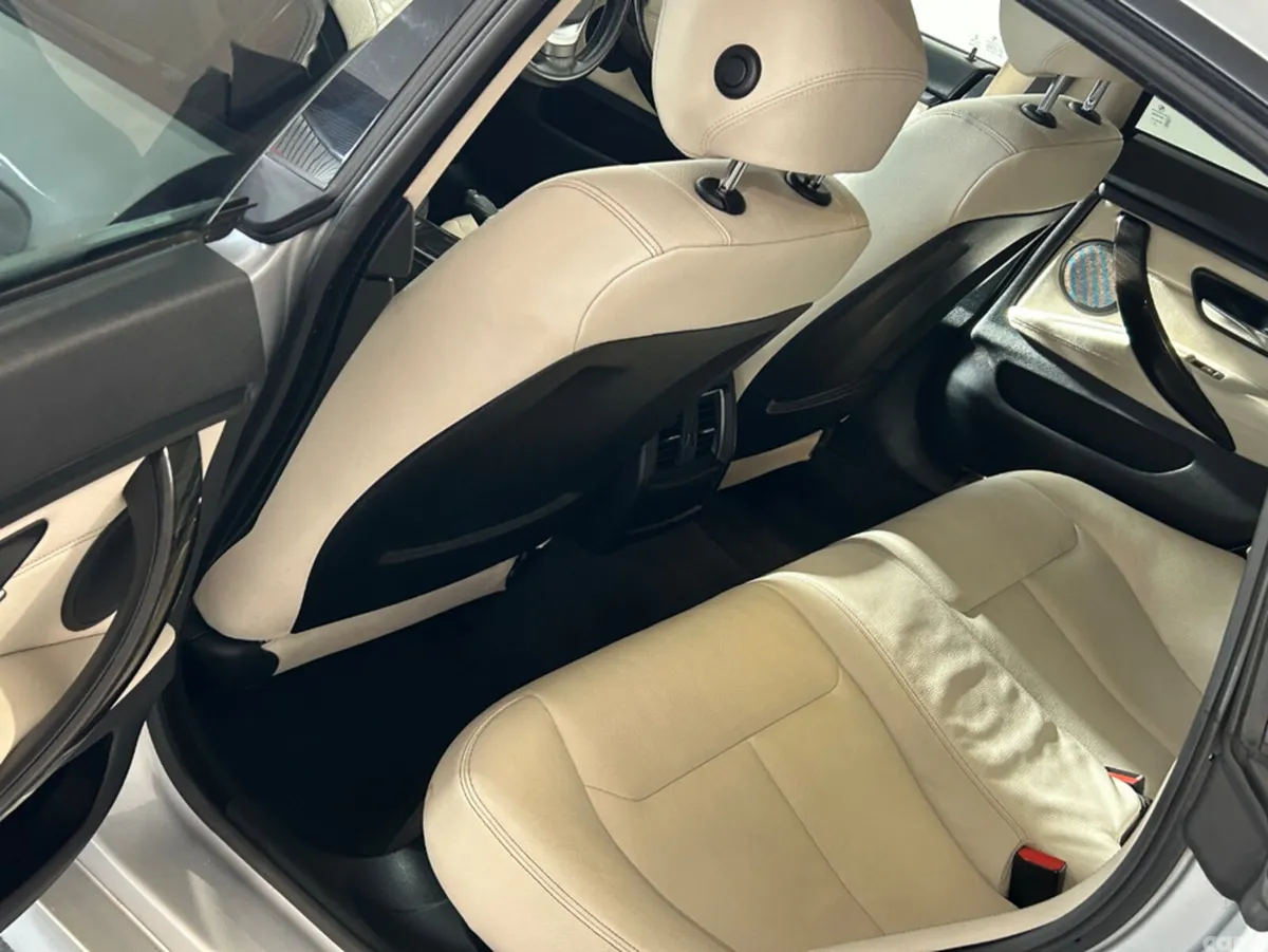 BMW 4-Series Saloon, Diesel, 2019, Grey