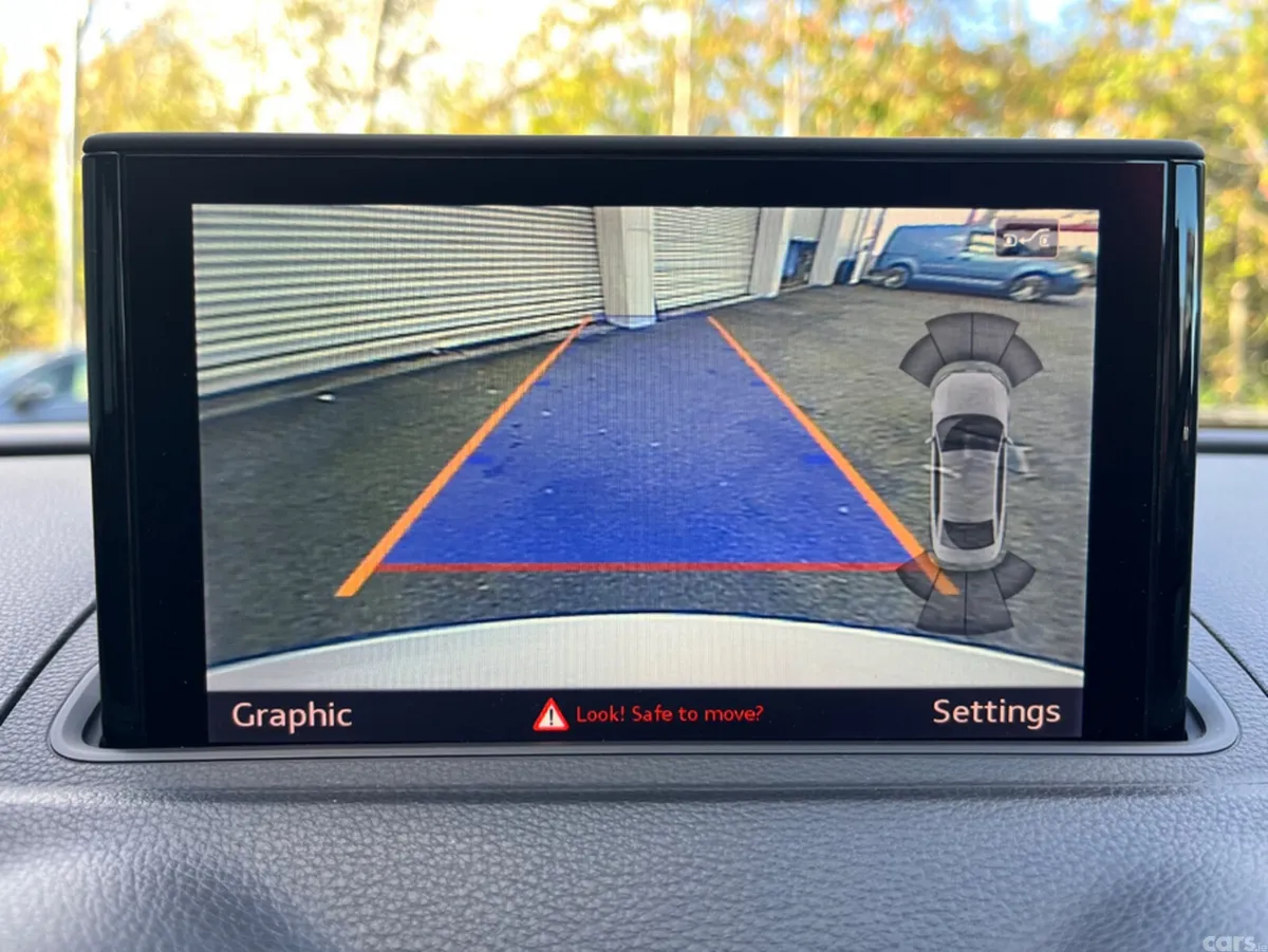 Audi A3 Saloon, Petrol, 2016, White