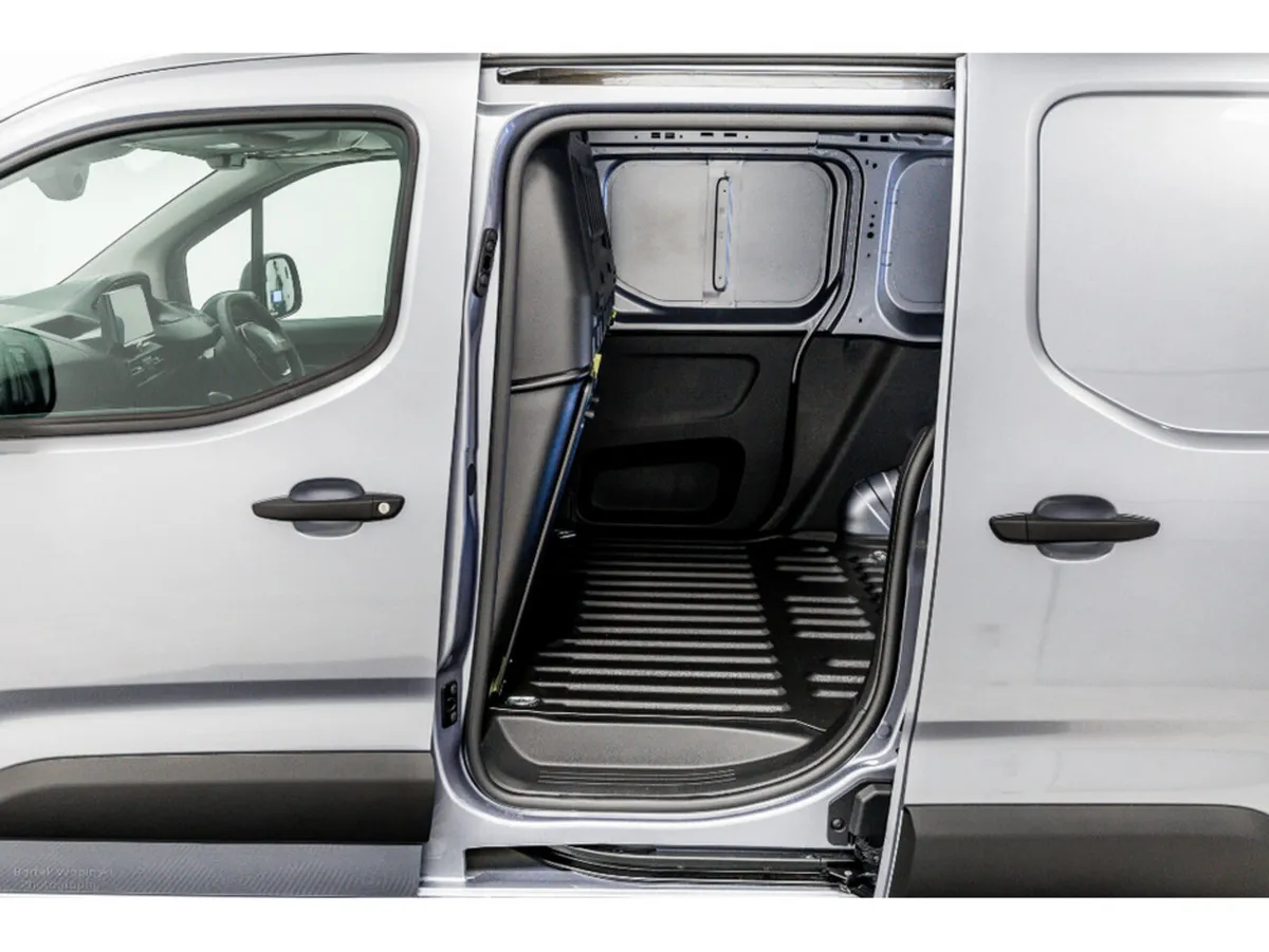 Peugeot Partner Van, Diesel, 2026, Grey