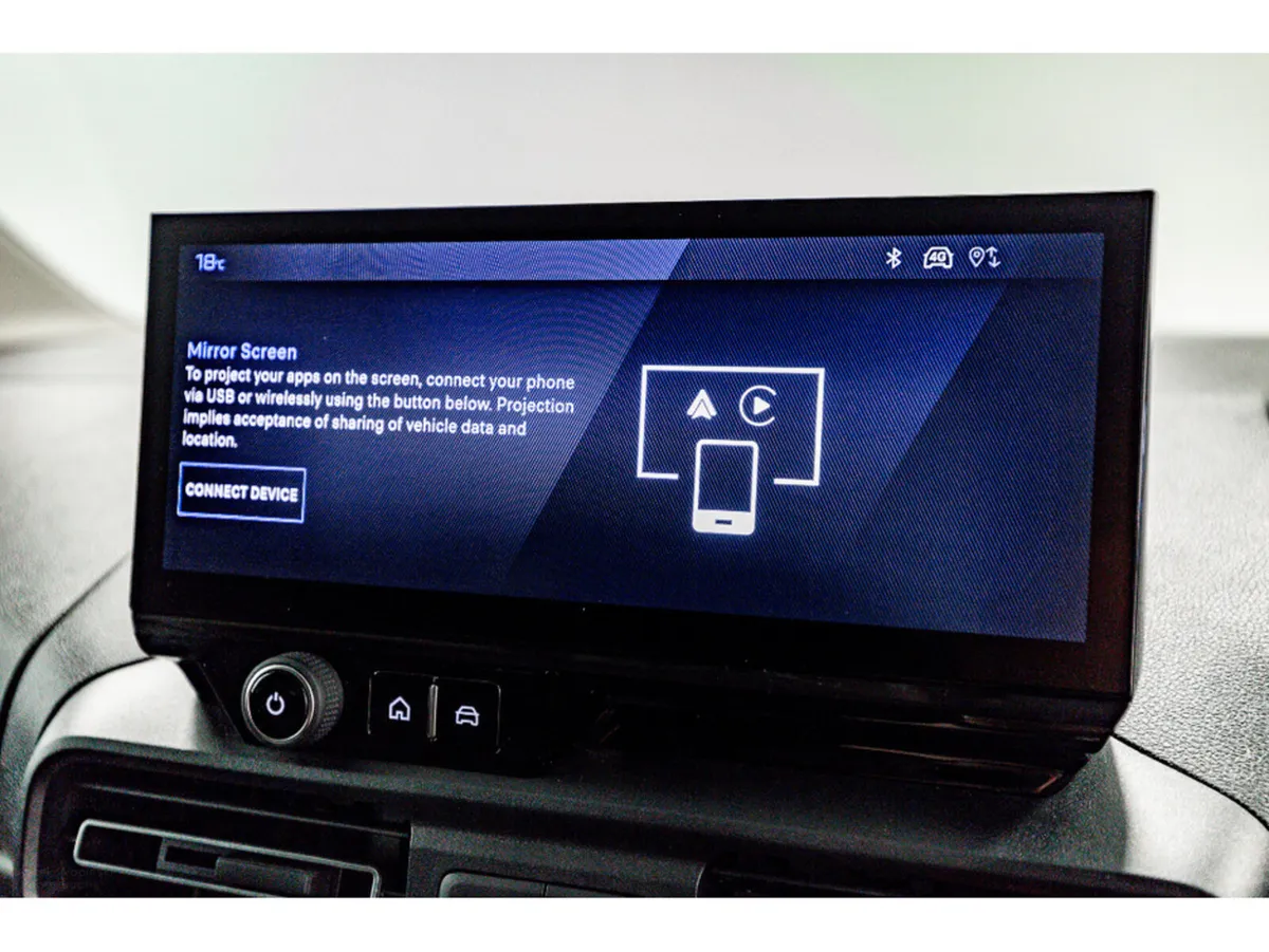Peugeot Partner Van, Diesel, 2026, Black
