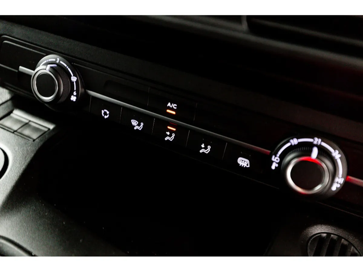 Peugeot Partner Van, Diesel, 2026, Black