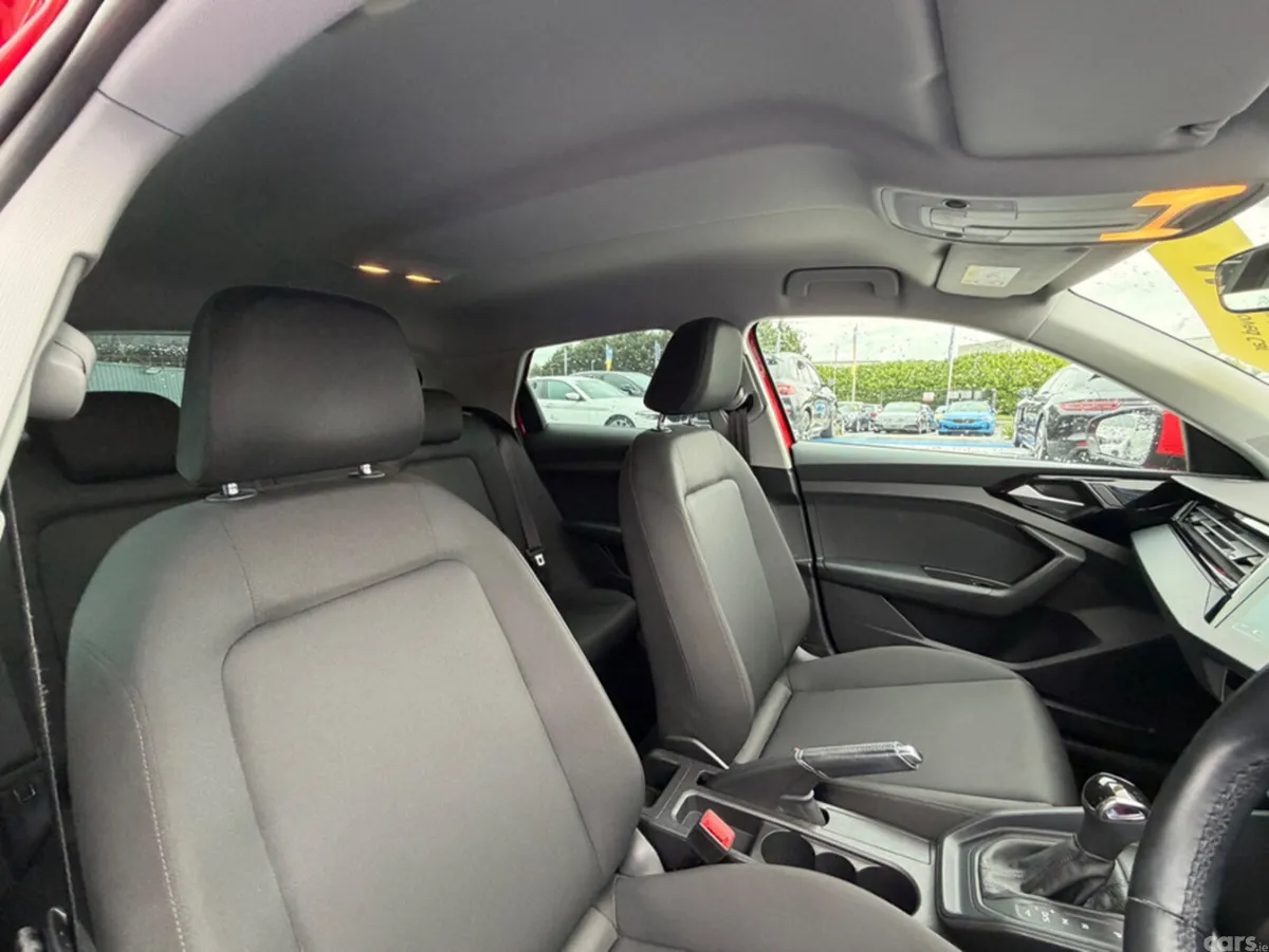 Audi A1 Hatchback, Petrol, 2021, Red