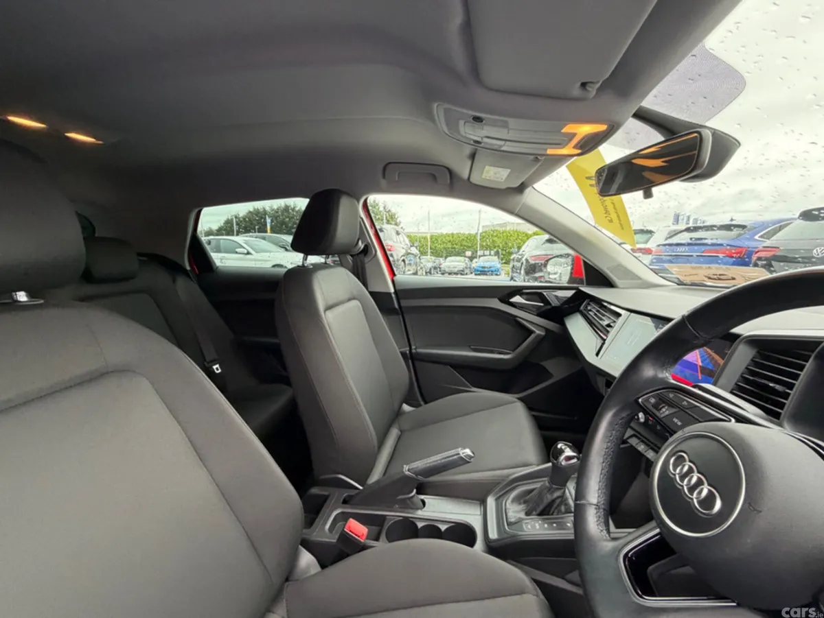 Audi A1 Hatchback, Petrol, 2021, Red
