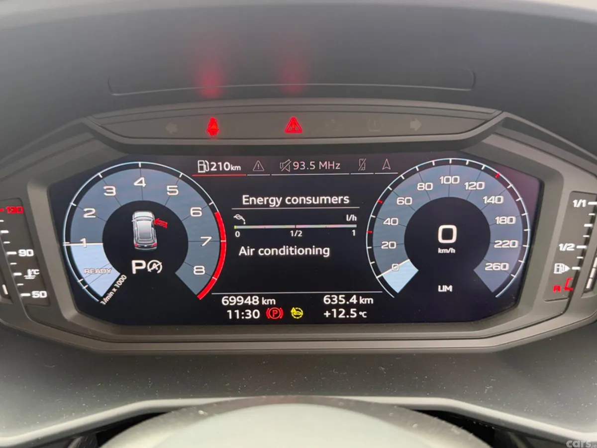 Audi A1 Hatchback, Petrol, 2021, Red