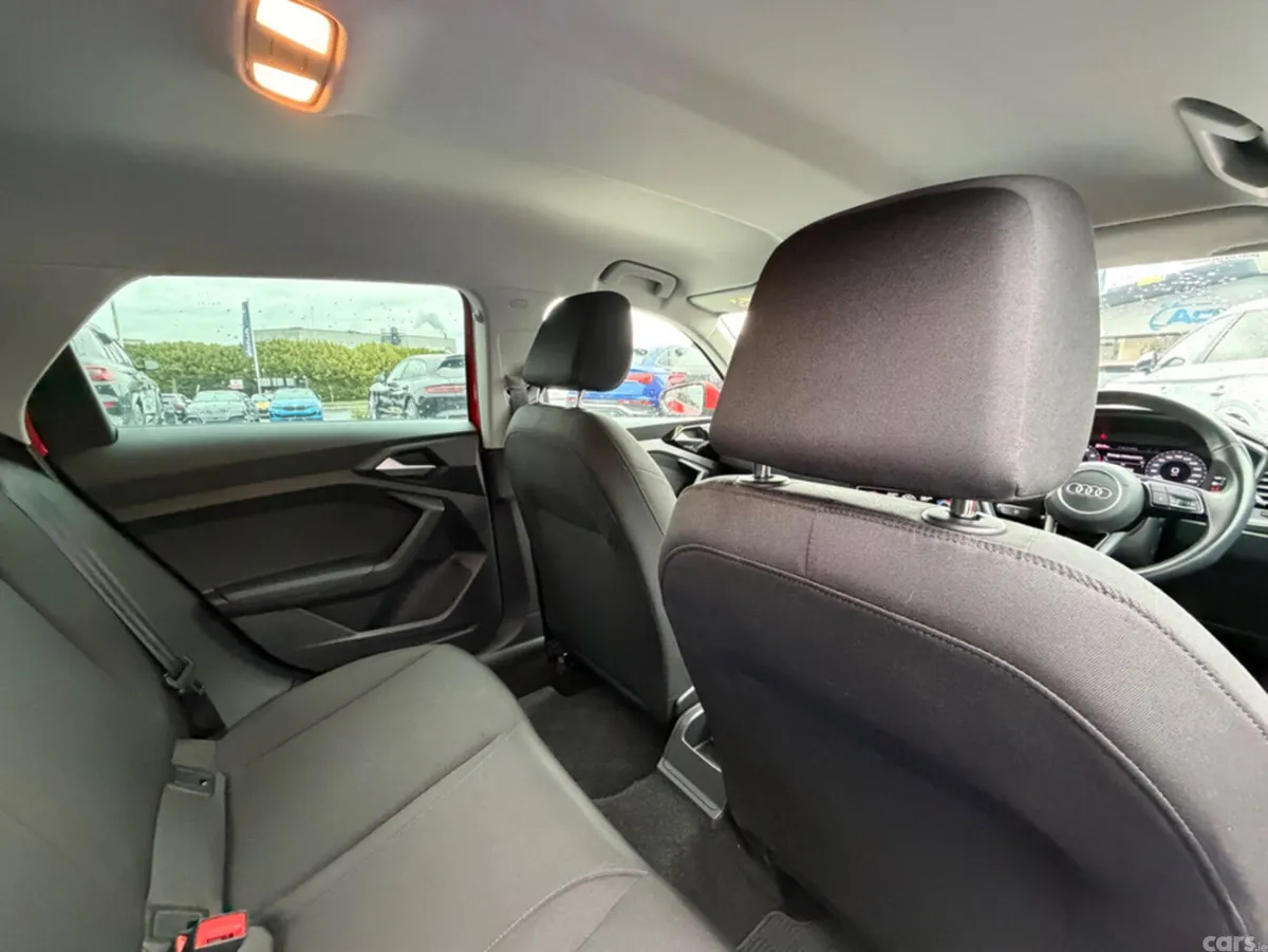 Audi A1 Hatchback, Petrol, 2021, Red