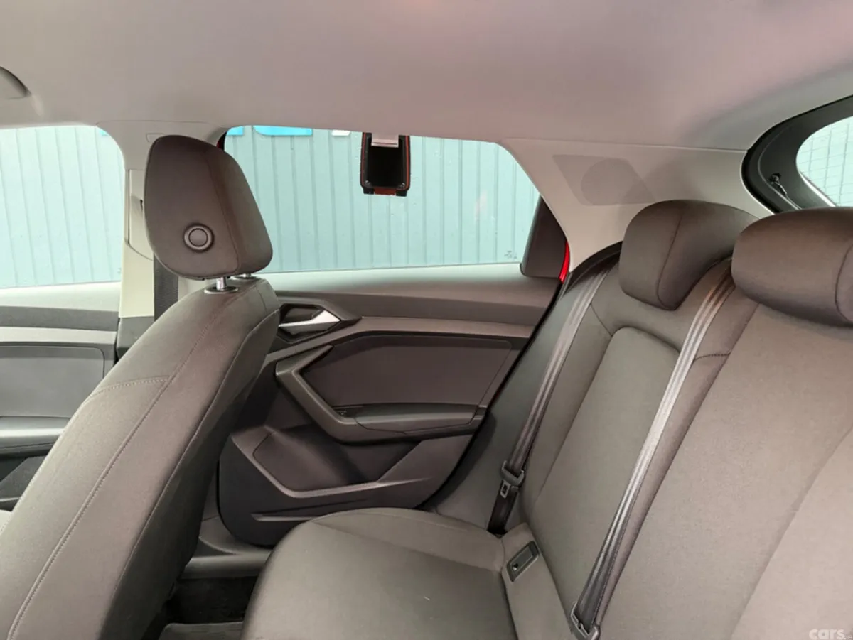 Audi A1 Hatchback, Petrol, 2021, Red