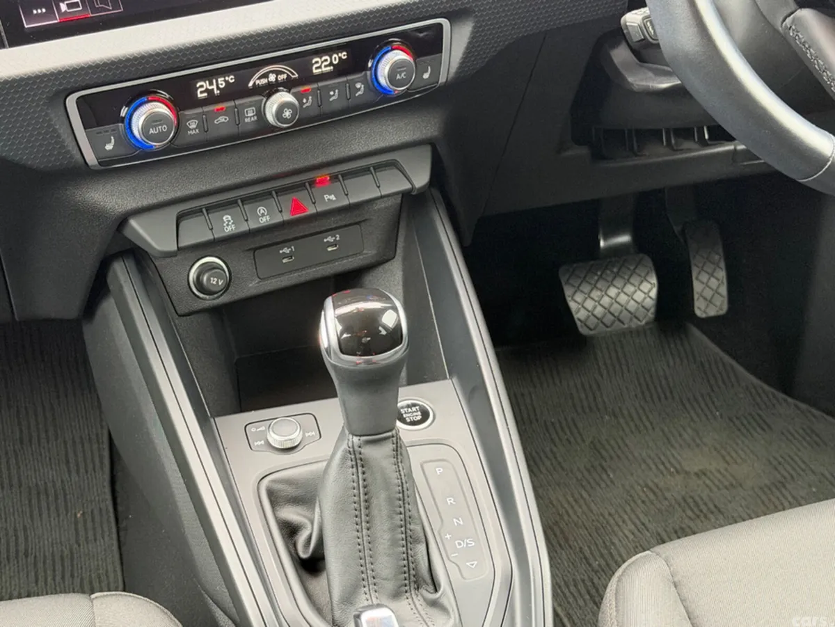 Audi A1 Hatchback, Petrol, 2021, Red
