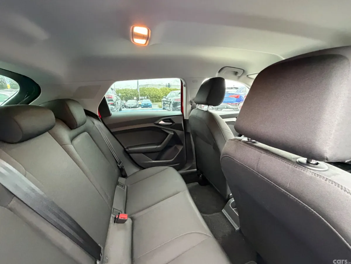 Audi A1 Hatchback, Petrol, 2021, Red