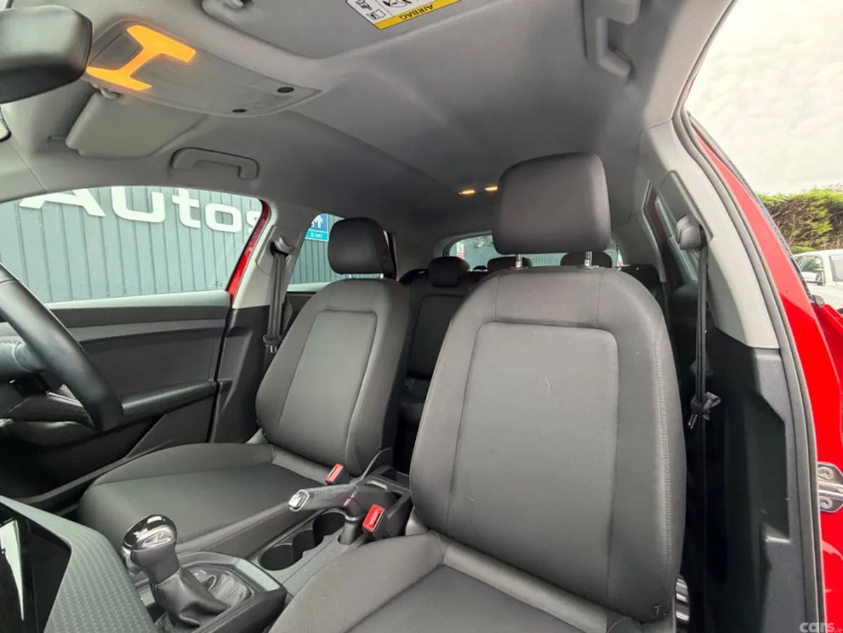 Audi A1 Hatchback, Petrol, 2021, Red