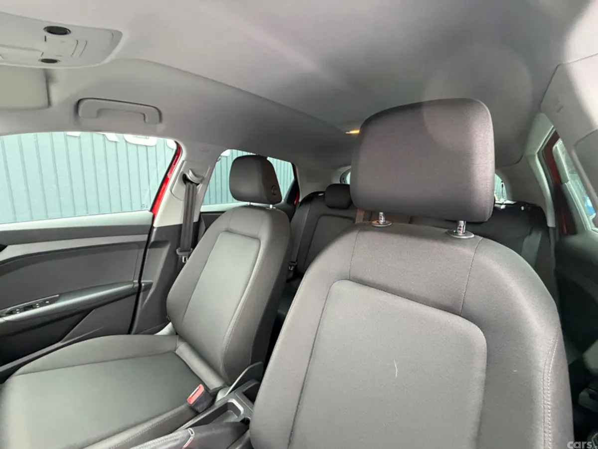 Audi A1 Hatchback, Petrol, 2021, Red