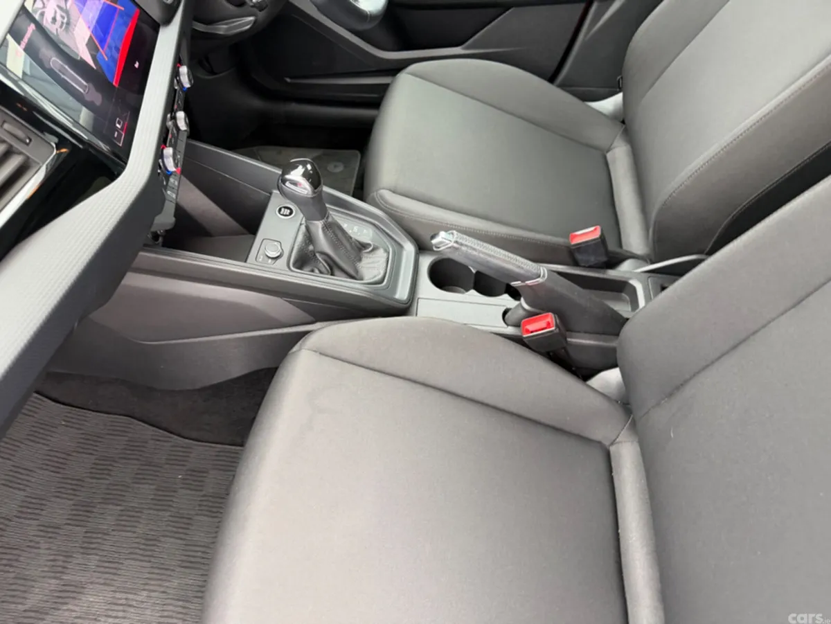 Audi A1 Hatchback, Petrol, 2021, Red