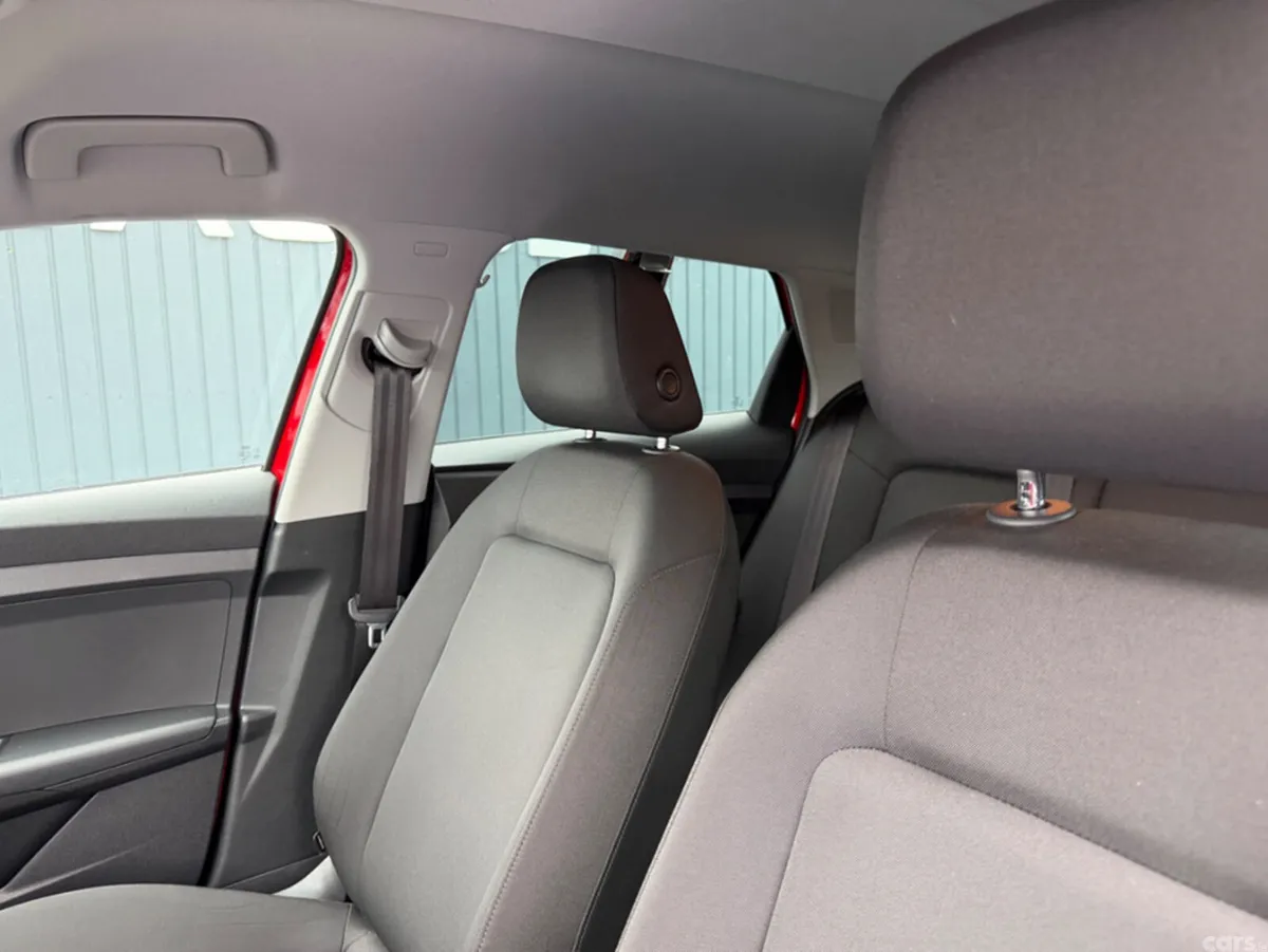 Audi A1 Hatchback, Petrol, 2021, Red